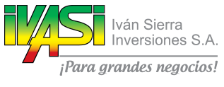 Iván Sierra Inversiones Logo